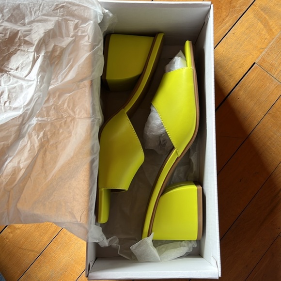 NWT Abound Block Heels - Picture 5 of 6